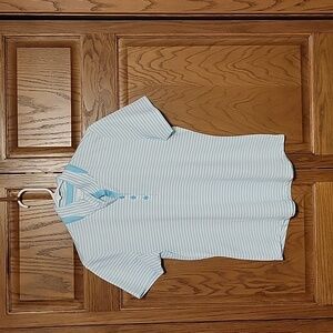 Greg Norman golf polo